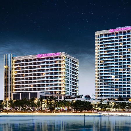 Crowne Plaza Sanya City Center By Ihg Екстериор снимка