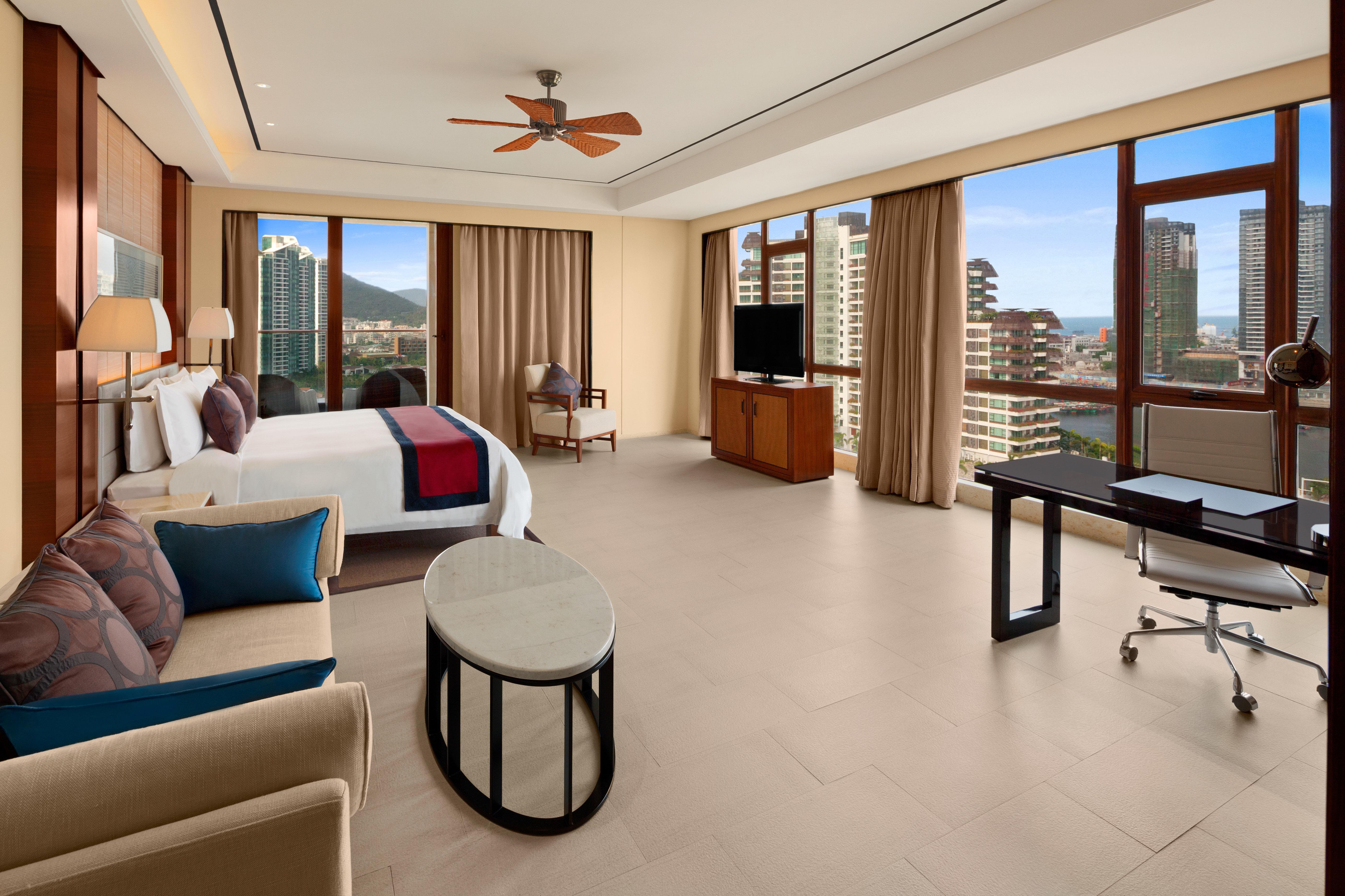 Crowne Plaza Sanya City Center By Ihg Екстериор снимка