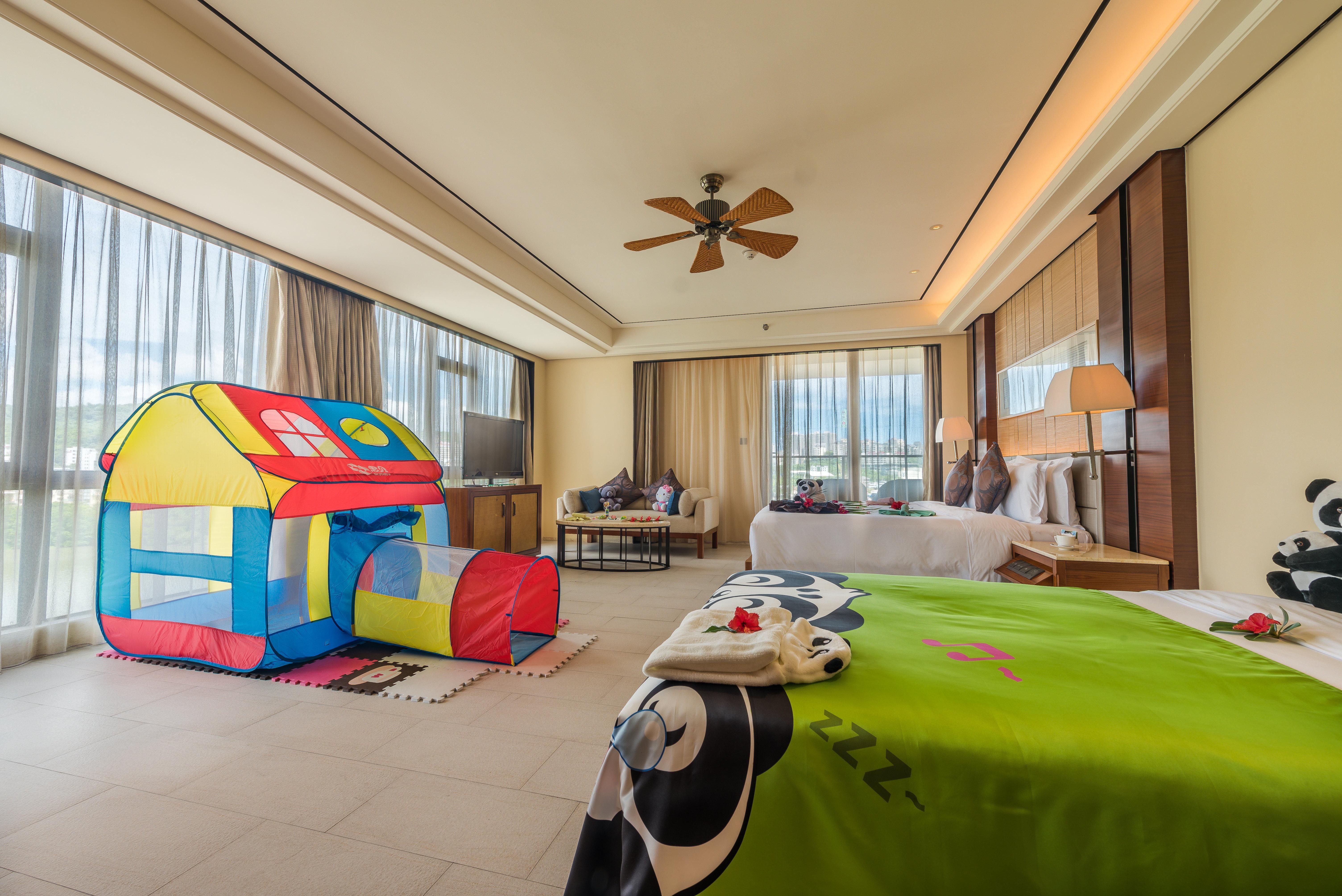 Crowne Plaza Sanya City Center By Ihg Екстериор снимка