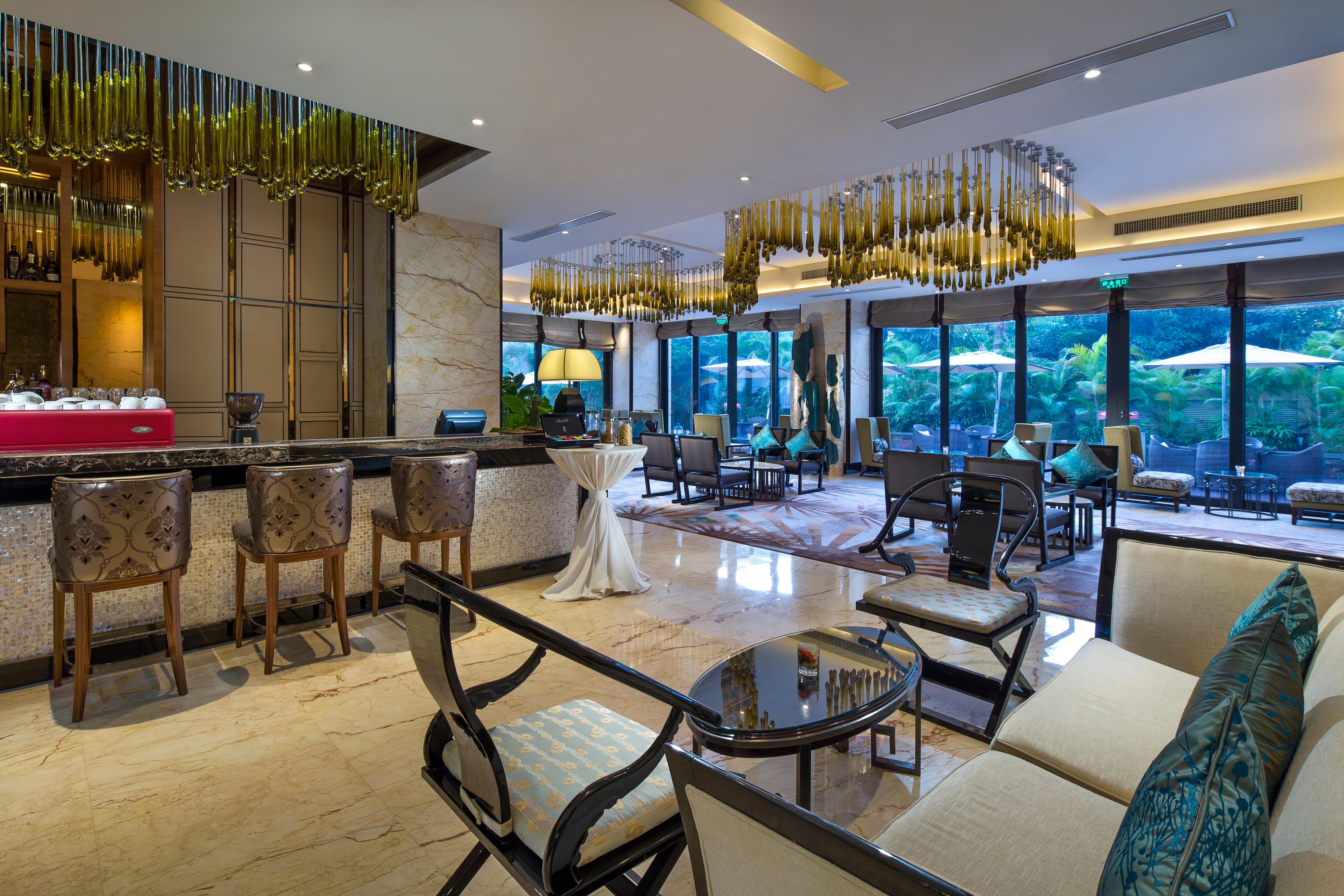 Crowne Plaza Sanya City Center By Ihg Екстериор снимка