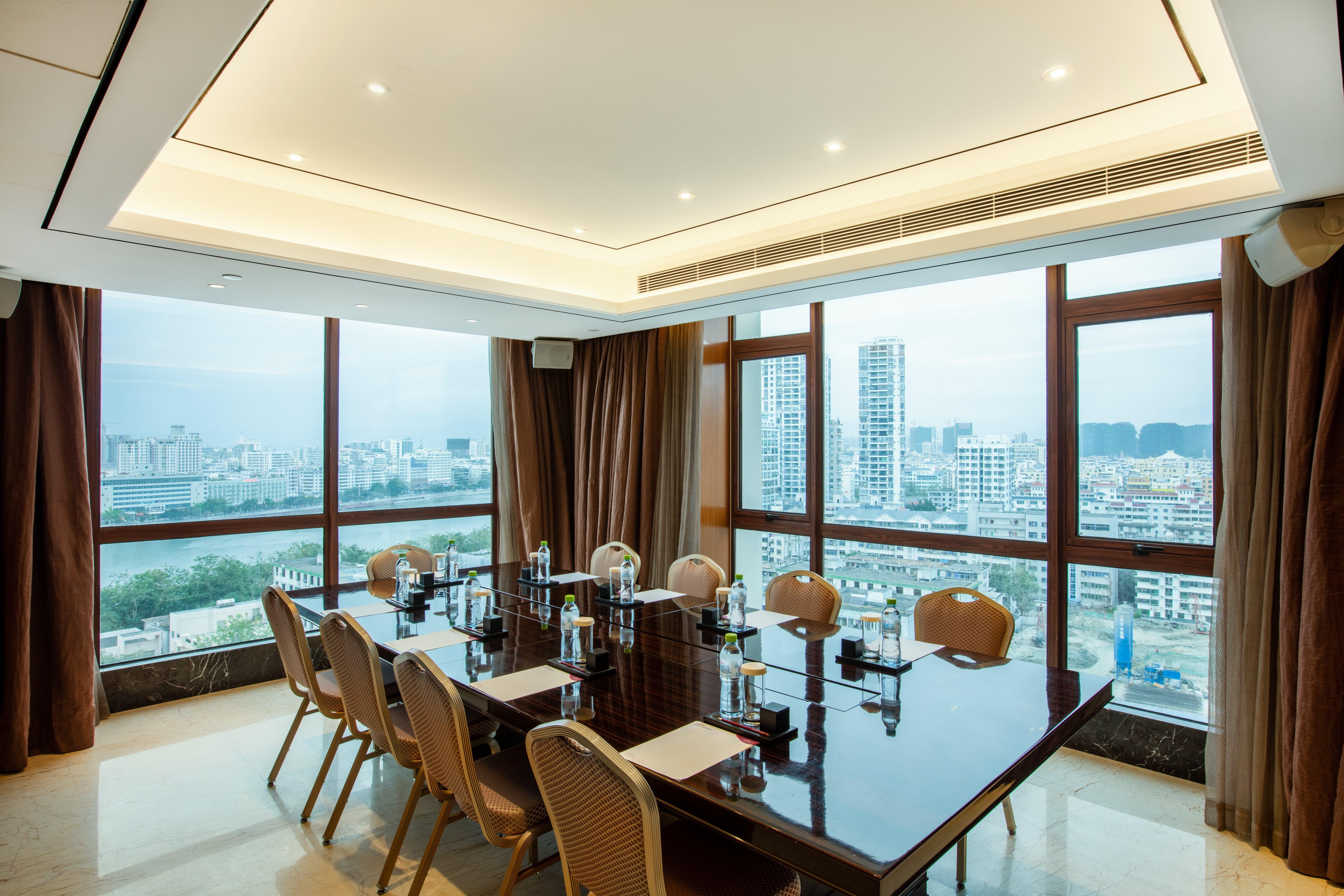 Crowne Plaza Sanya City Center By Ihg Екстериор снимка
