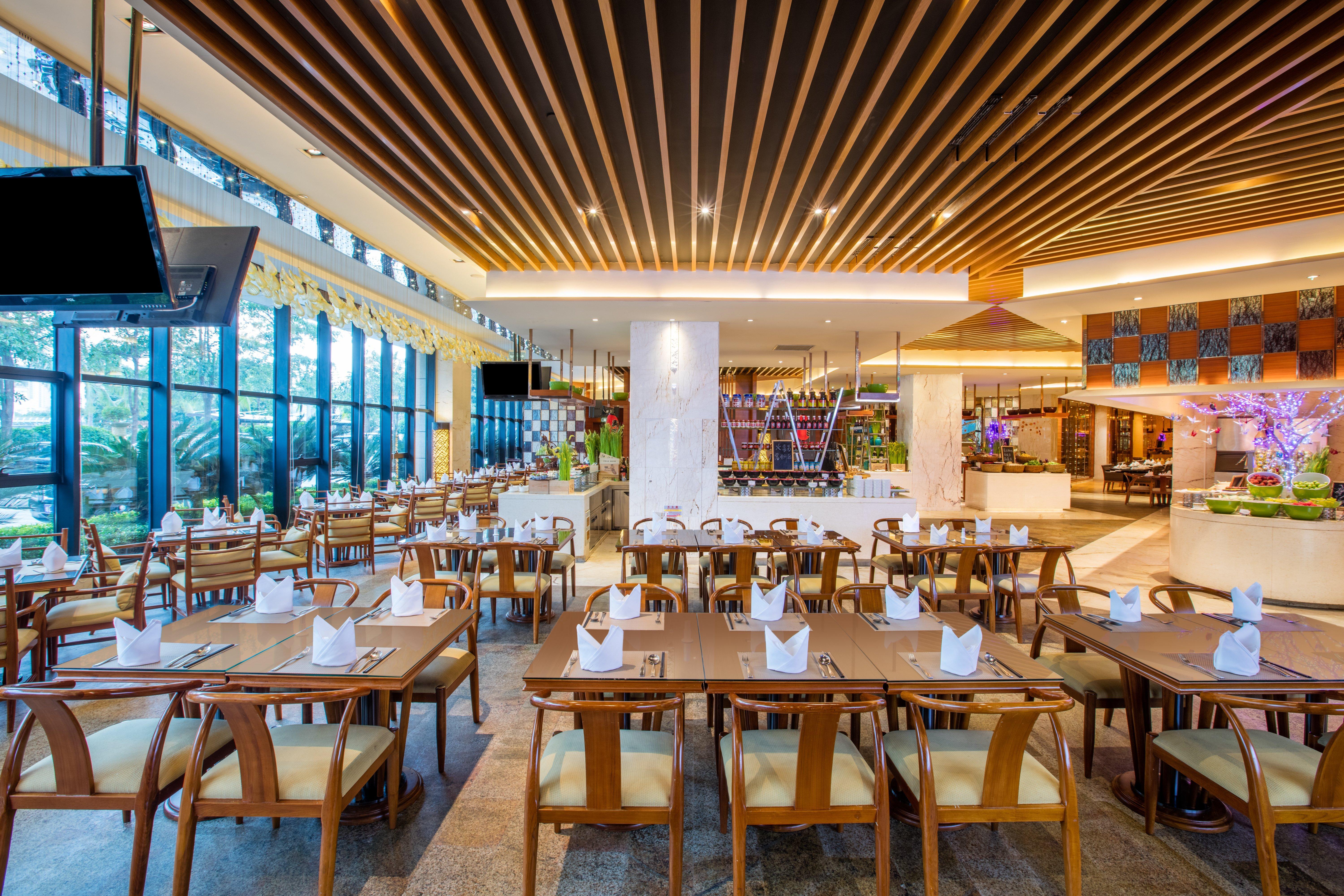 Crowne Plaza Sanya City Center By Ihg Екстериор снимка