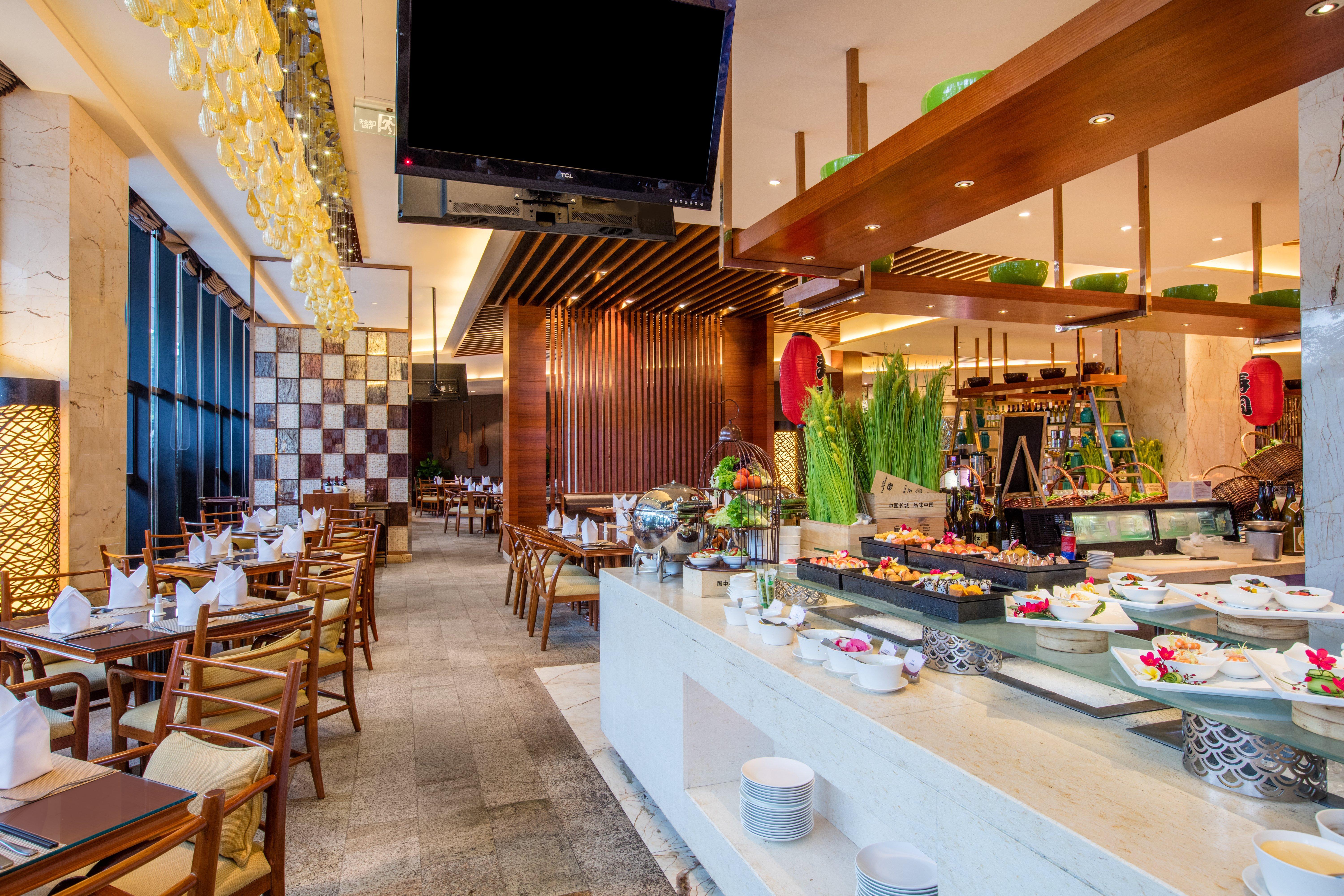 Crowne Plaza Sanya City Center By Ihg Екстериор снимка