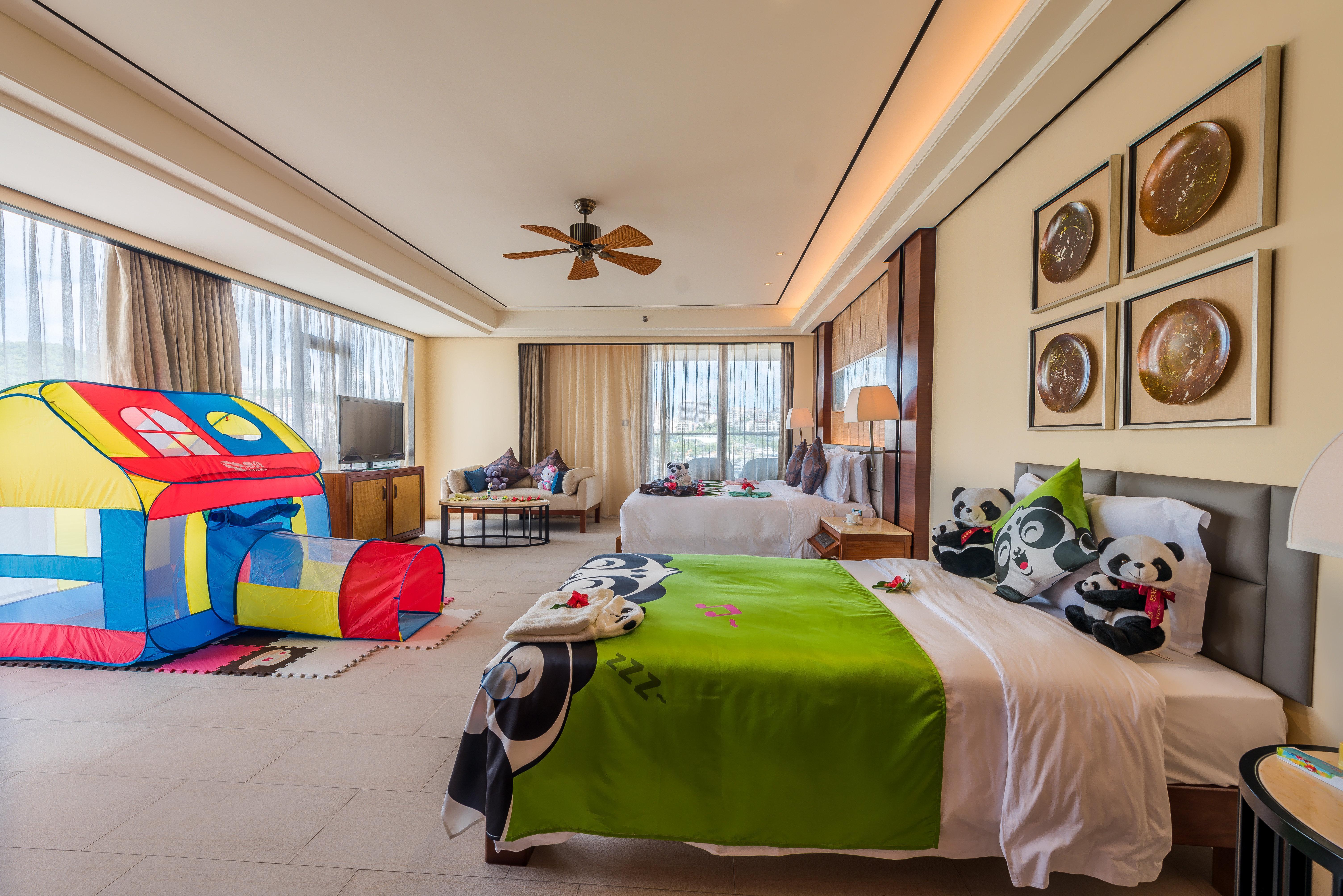 Crowne Plaza Sanya City Center By Ihg Екстериор снимка
