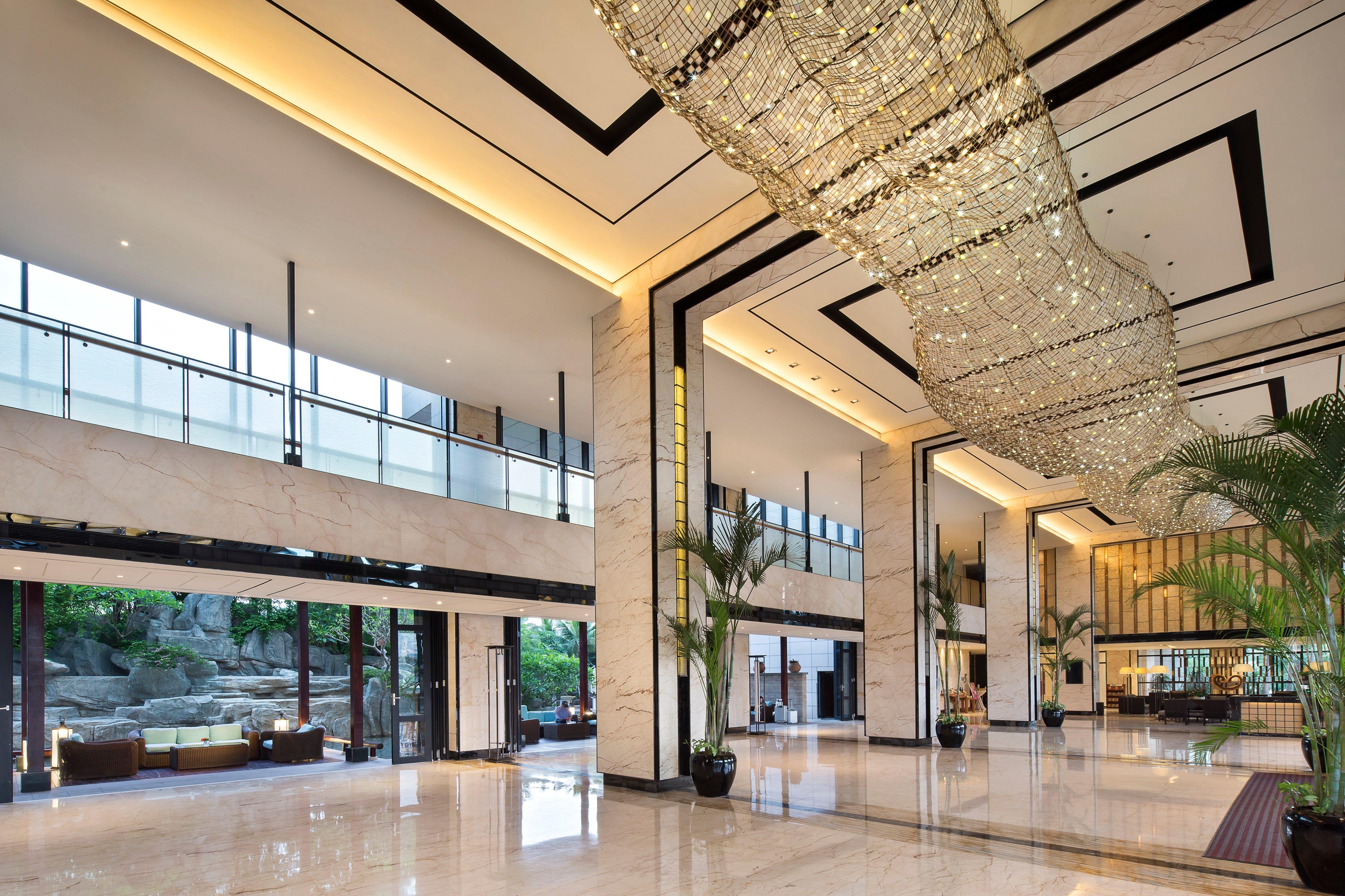 Crowne Plaza Sanya City Center By Ihg Екстериор снимка
