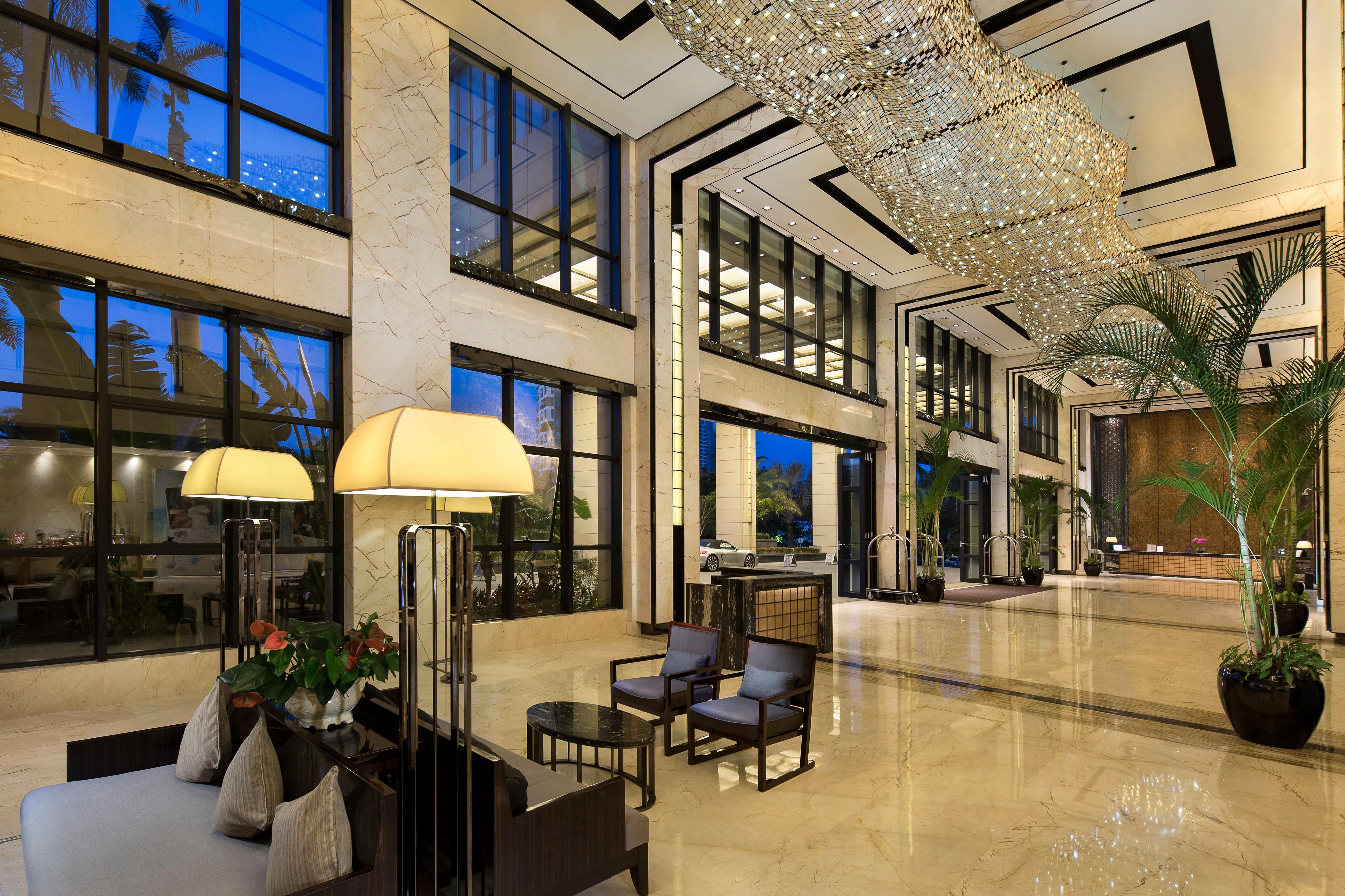 Crowne Plaza Sanya City Center By Ihg Екстериор снимка