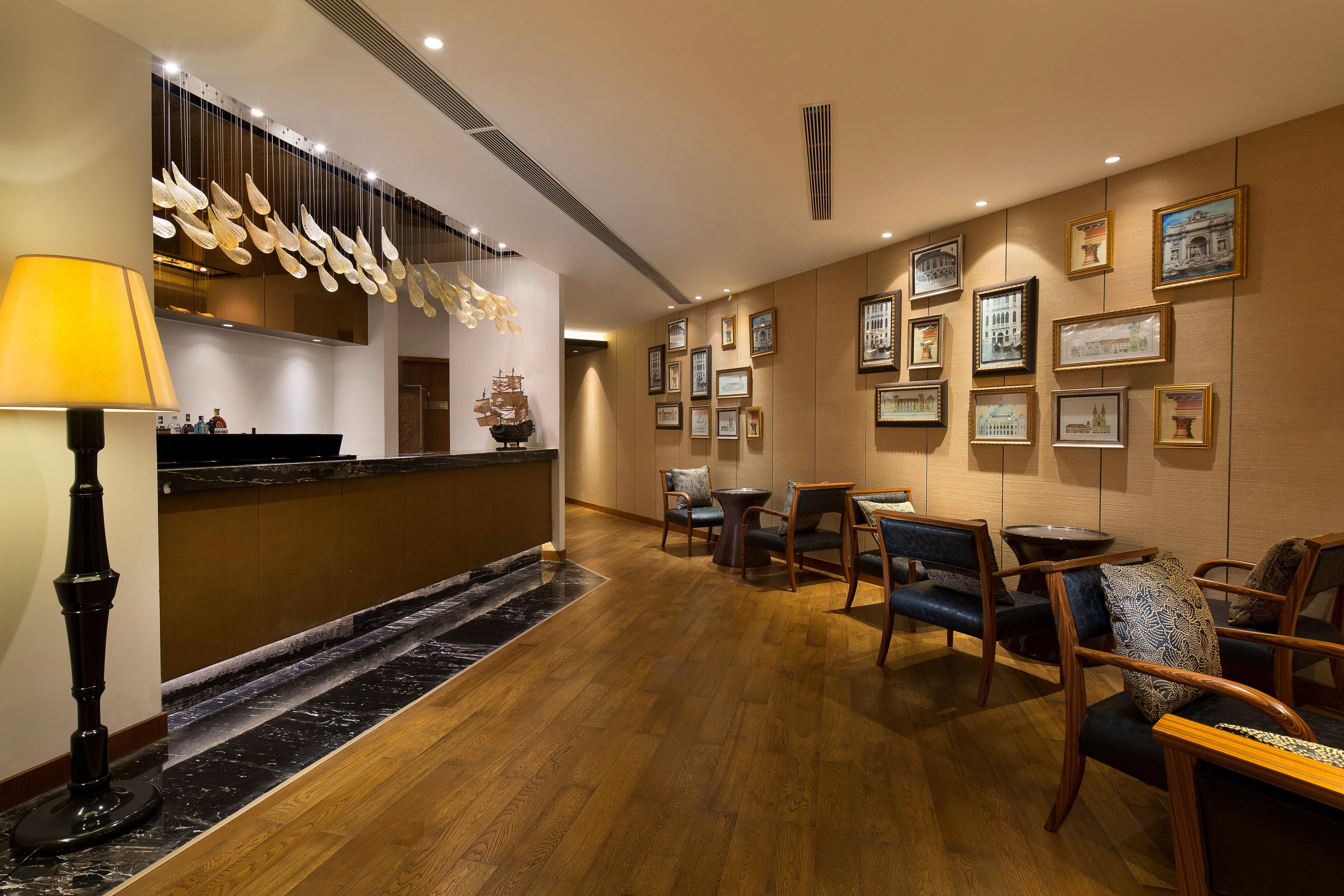 Crowne Plaza Sanya City Center By Ihg Екстериор снимка