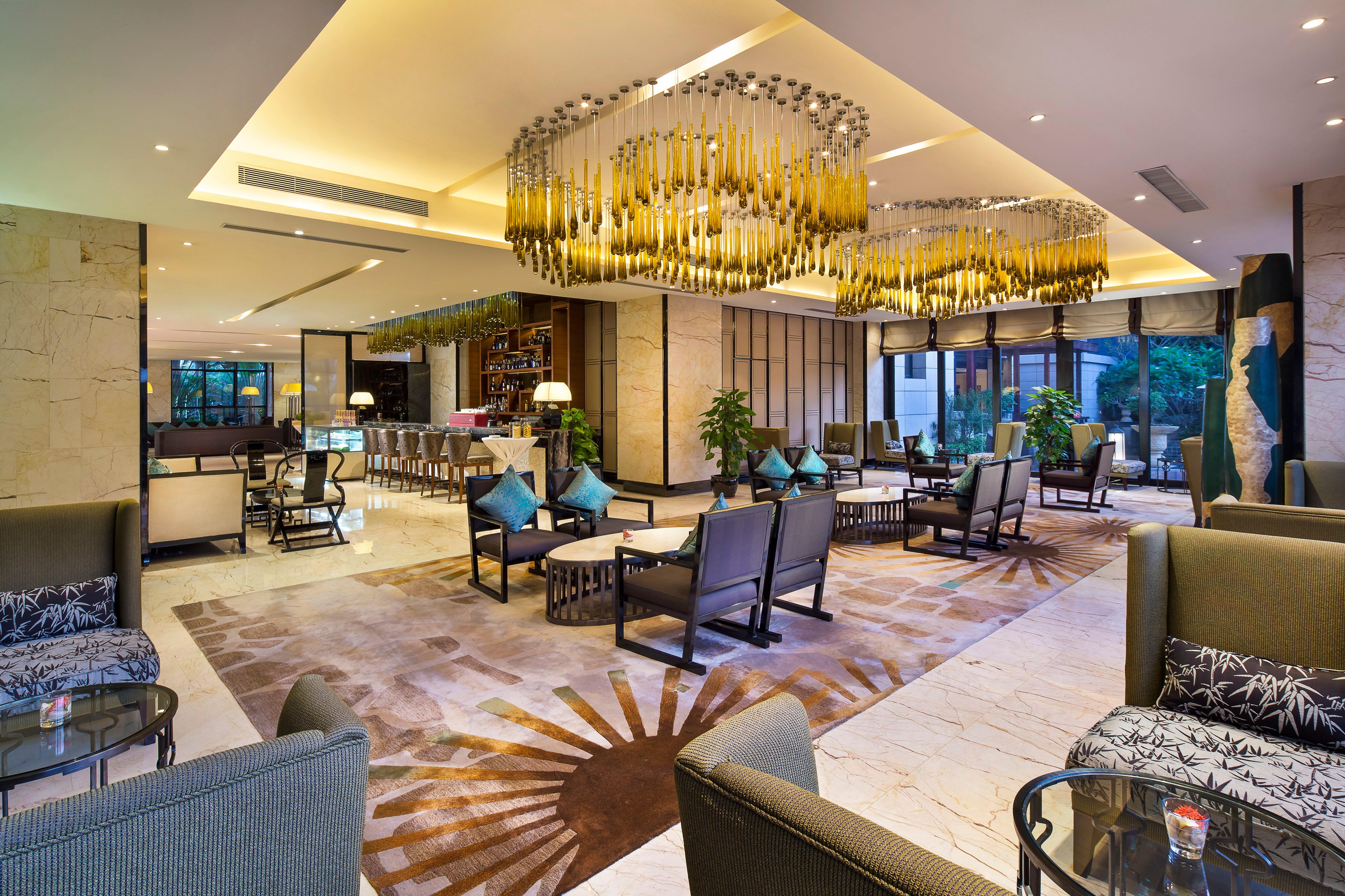 Crowne Plaza Sanya City Center By Ihg Екстериор снимка