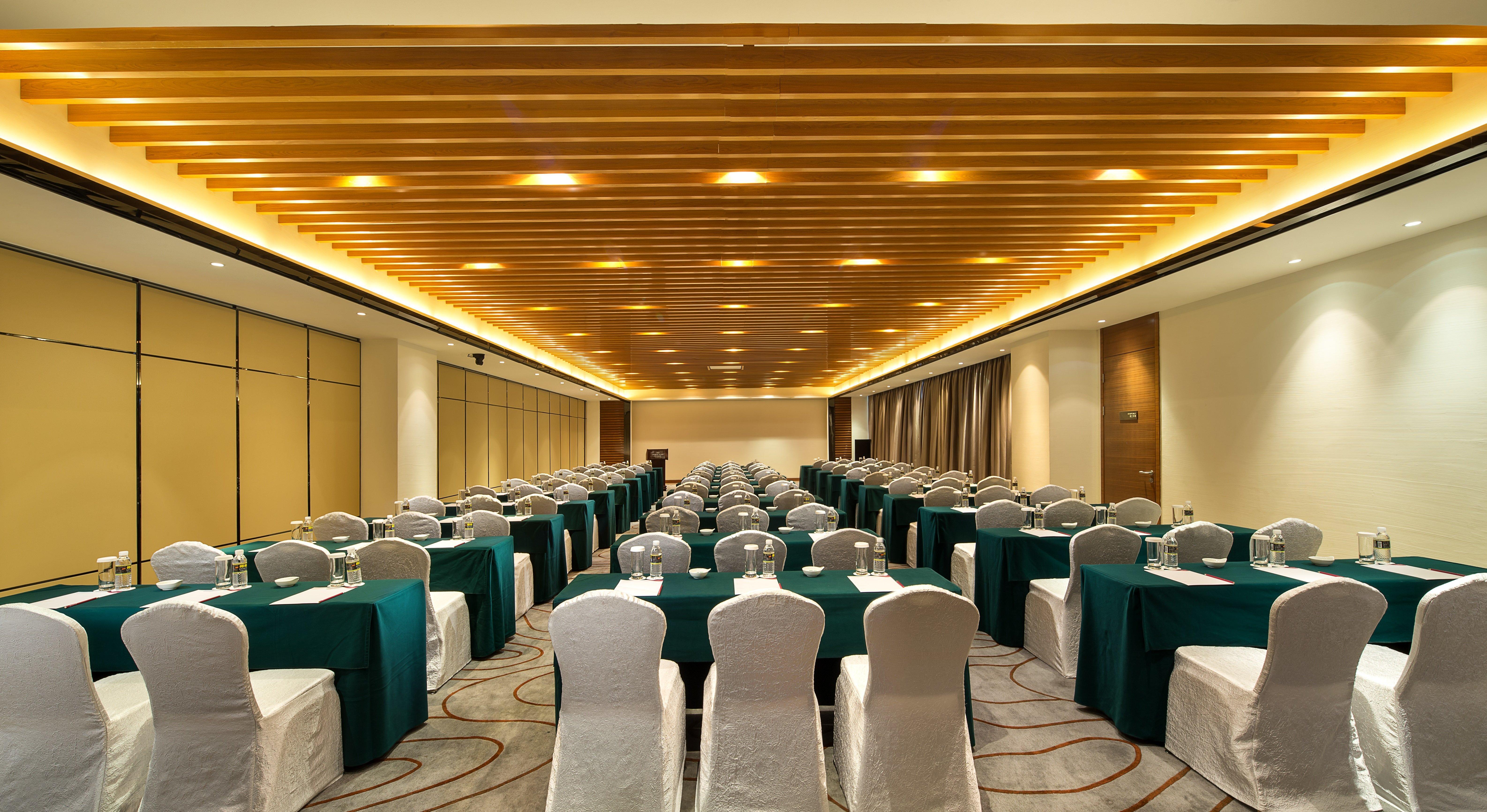 Crowne Plaza Sanya City Center By Ihg Екстериор снимка