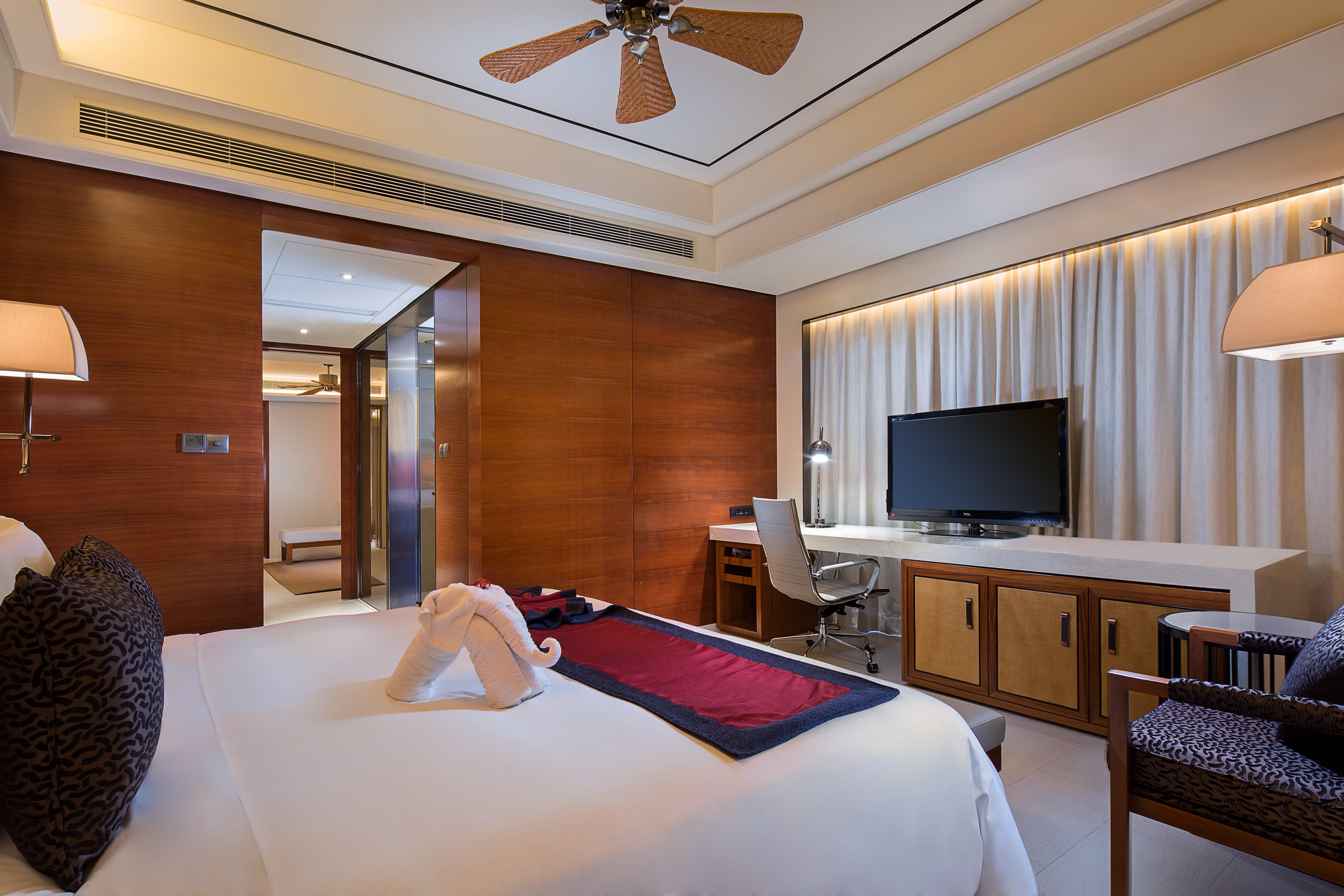Crowne Plaza Sanya City Center By Ihg Екстериор снимка