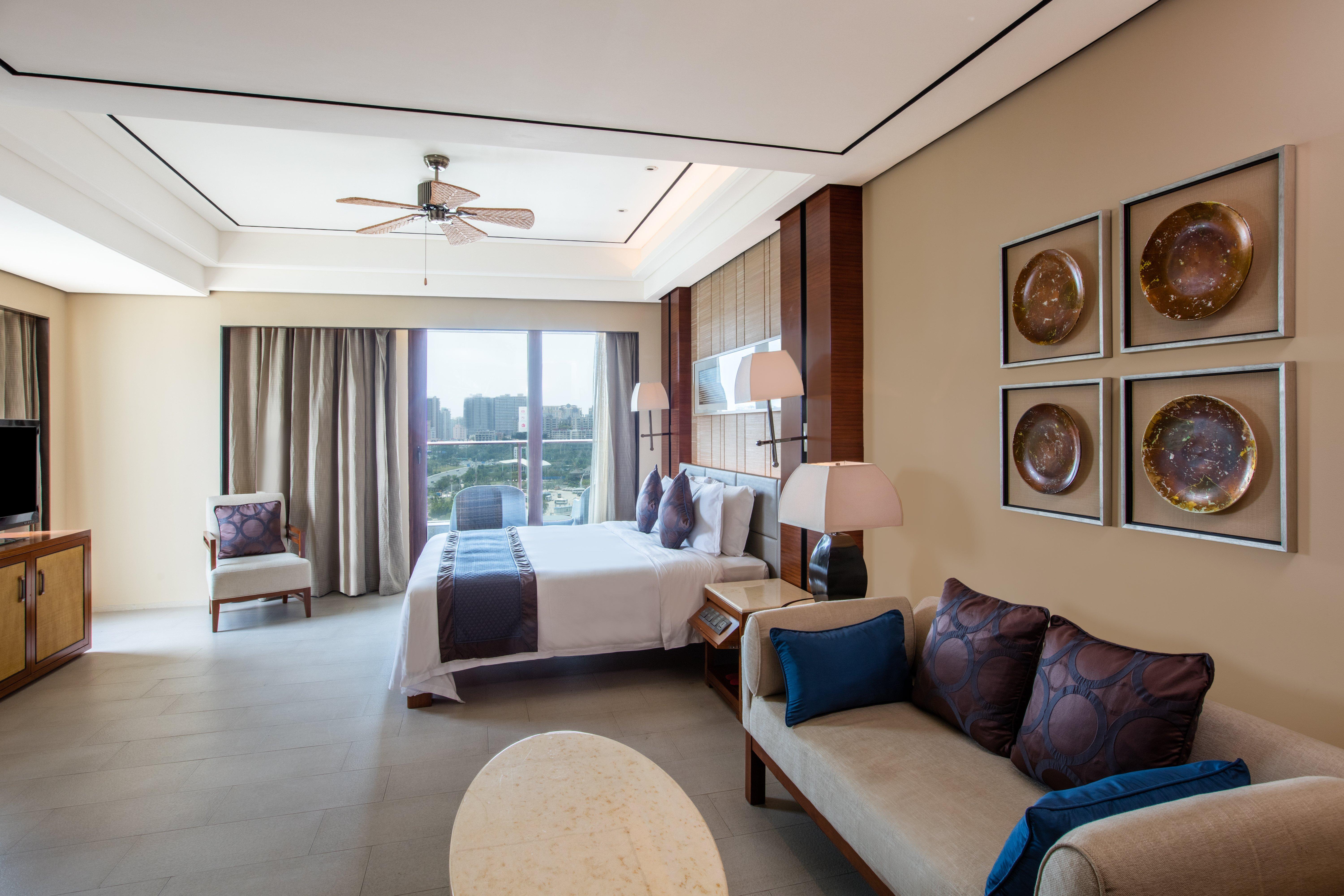 Crowne Plaza Sanya City Center By Ihg Екстериор снимка
